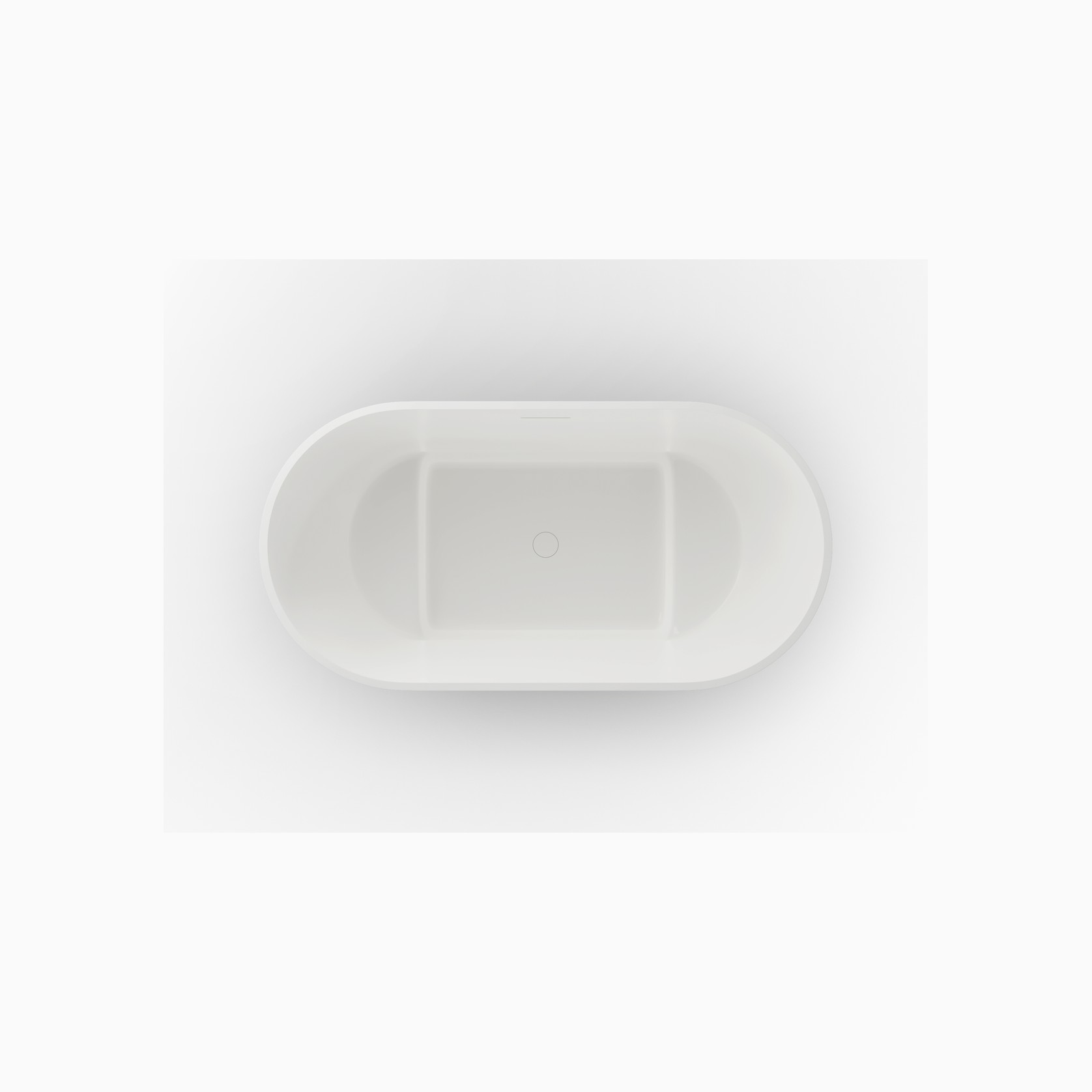 Barcelona Two Seat Deep Soak Tub gallery detail image
