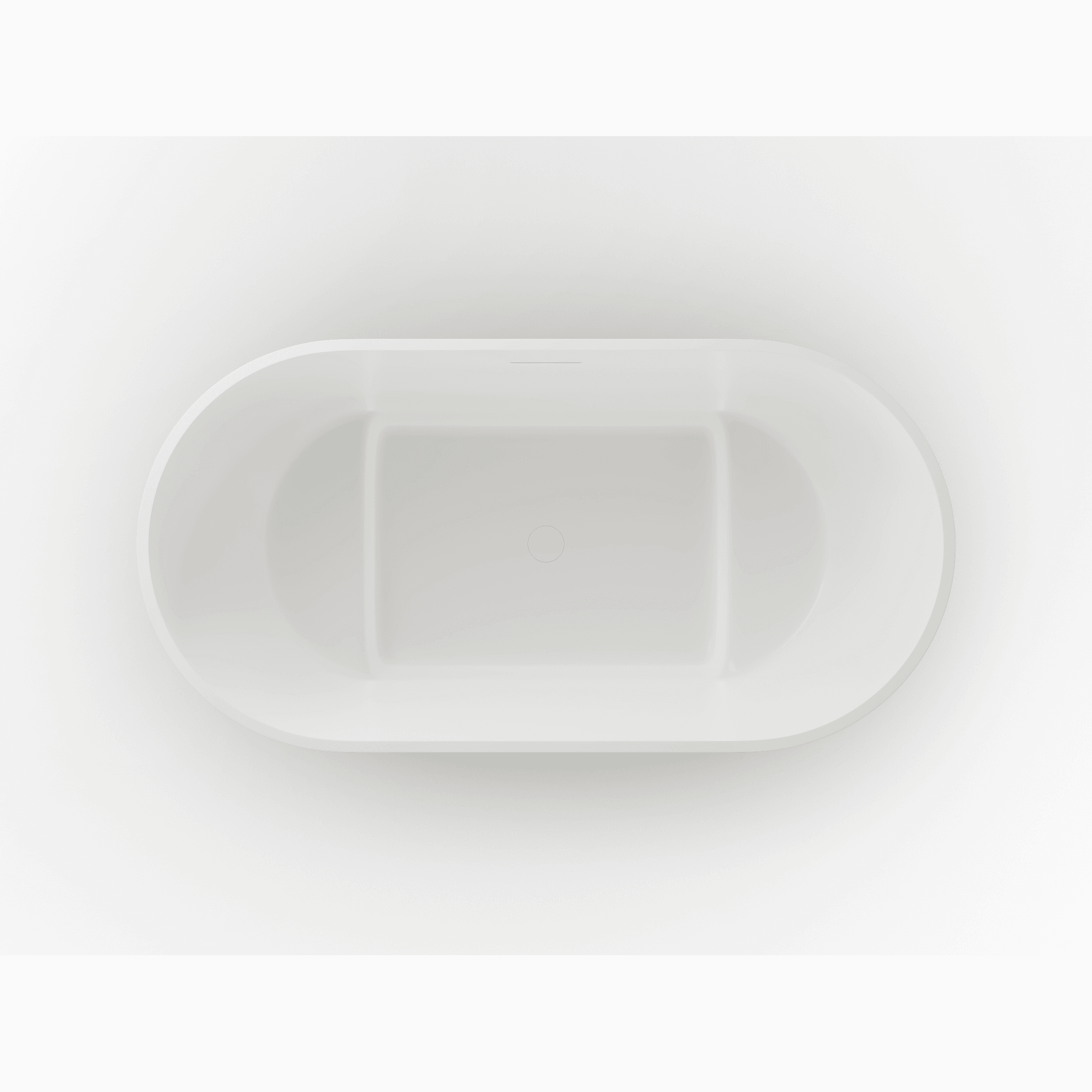 Barcelona Two Seat Deep Soak Tub gallery detail image