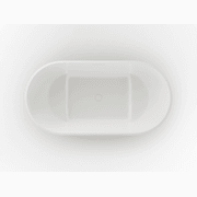 Barcelona Two Seat Deep Soak Tub gallery detail image