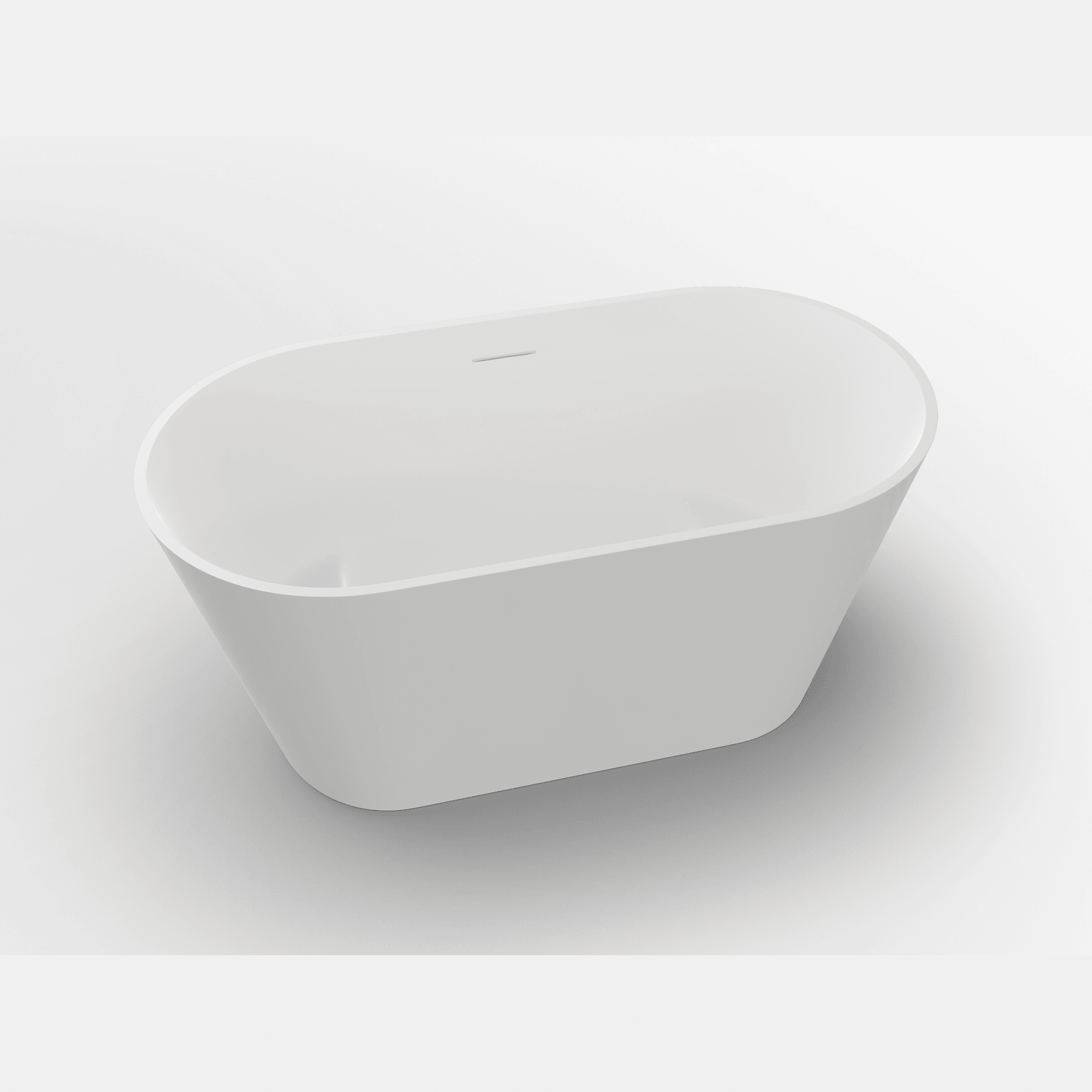 Barcelona Two Seat Deep Soak Tub gallery detail image