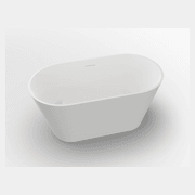 Barcelona Two Seat Deep Soak Tub gallery detail image