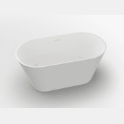 Barcelona Two Seat Deep Soak Tub gallery detail image
