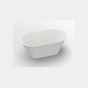 Barcelona Two Seat Deep Soak Tub gallery detail image