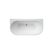 Urbane II Back to Wall Free Standing Bath 1800 gallery detail image