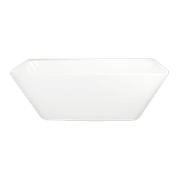 Tilt Back To Wall Bath 1705mm Gloss White Acrylic gallery detail image