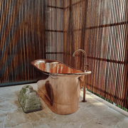 The Copper Bath Tub - Kahali Copper gallery detail image