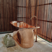 The Copper Bath Tub - Kahali Copper gallery detail image