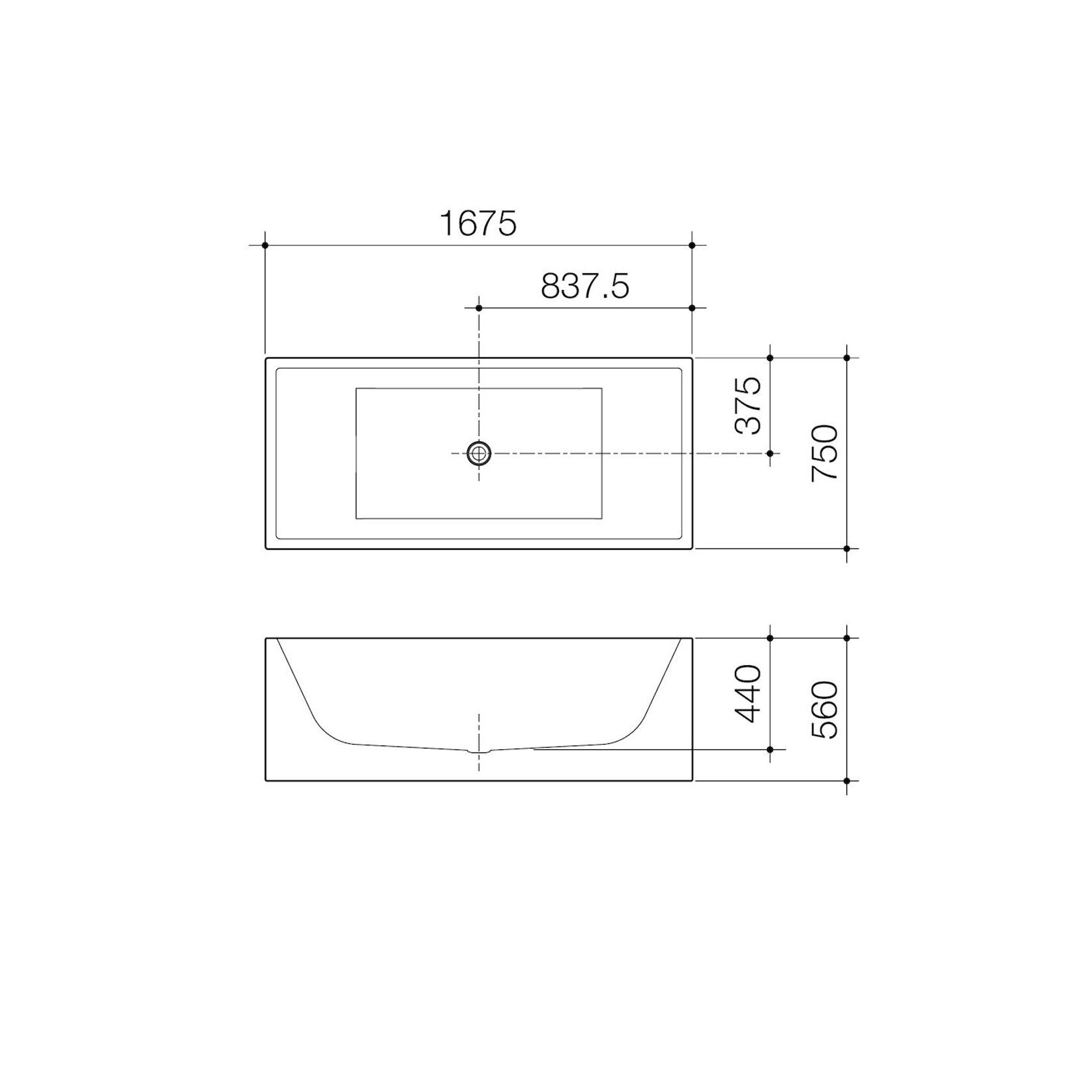 Liano Freestanding Bath gallery detail image