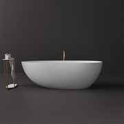 Slimline Jolanda Lightweight Bath ST 03 - Various Sizes gallery detail image