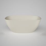 Contura II 1500mm Freestanding Bath  | Matte Clay gallery detail image