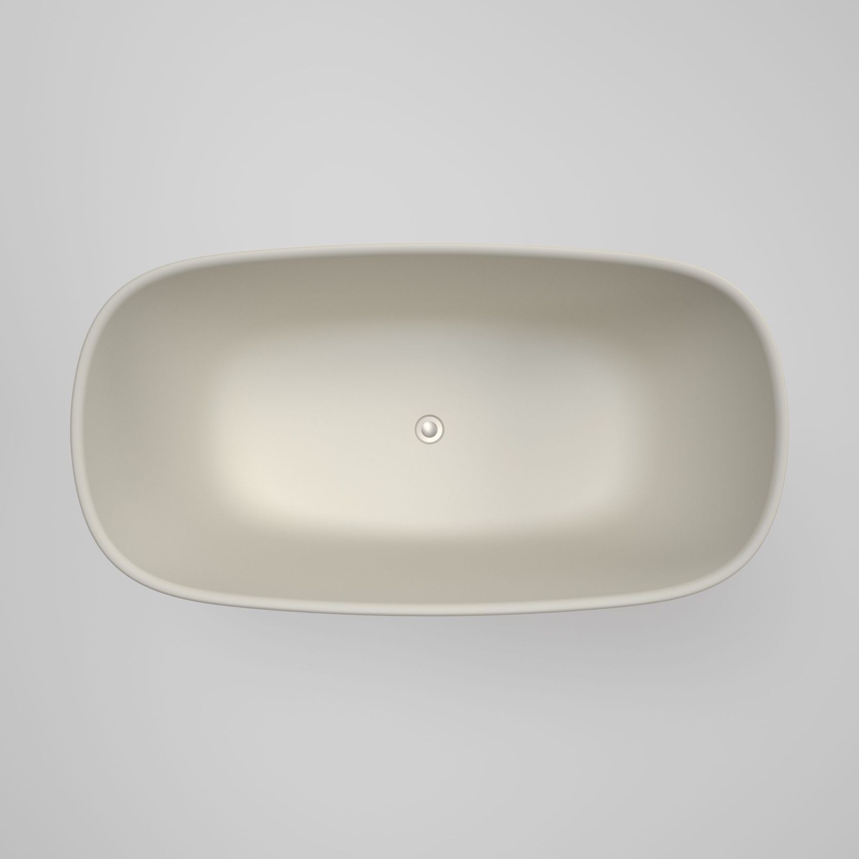Contura II 1500mm Freestanding Bath  | Matte Clay gallery detail image