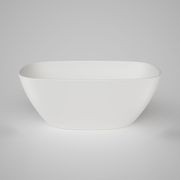 Contura II 1500mm Freestanding Bath  | Matte White gallery detail image