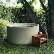 Agape In-Out Cemento Bathtub gallery detail image