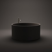 Agape In-Out Cemento Bathtub gallery detail image