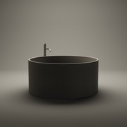 Agape In-Out Cemento Bathtub gallery detail image