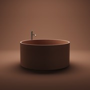 Agape In-Out Cemento Bathtub gallery detail image