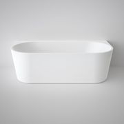 Urbane II Back to Wall Free Standing Bath 1800 gallery detail image