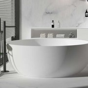 Silvia Circular Lightweight Bath ST13 - Various Sizes gallery detail image