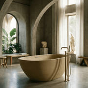 ARIA Freestanding Bath 1700mm gallery detail image
