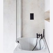 B Shower Acrylic Bath (Right or Left) gallery detail image