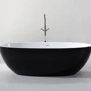 B003-a Stylish Large Hugi Bath 1828mm gallery detail image