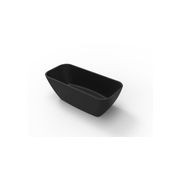 B037 Modern Angular Hugi Bath 1705MM gallery detail image