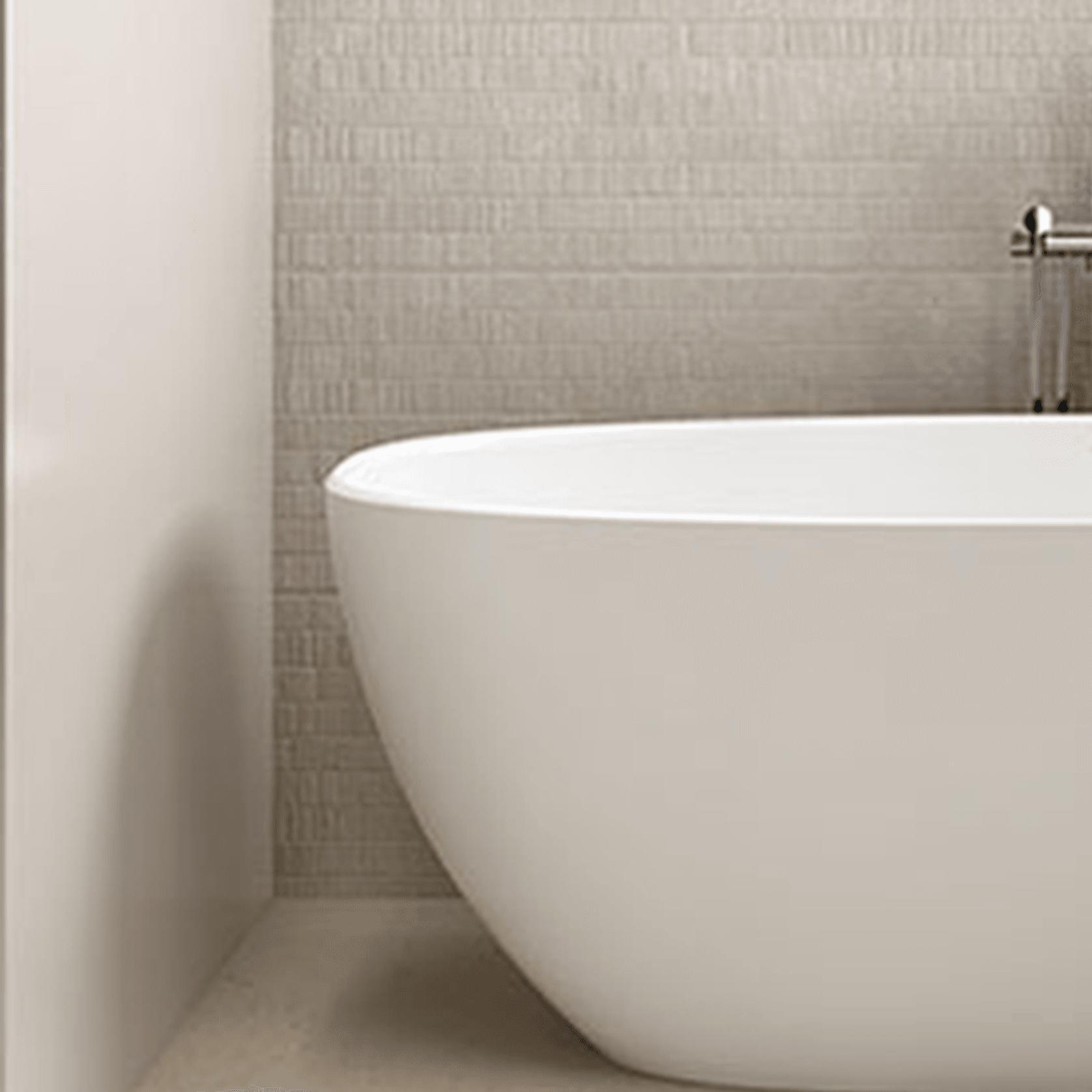 Barcelona II Freestanding Bath gallery detail image