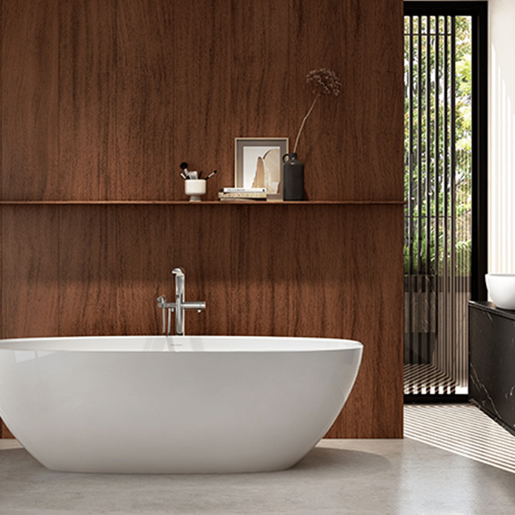 Barcelona lll Freestanding Bath gallery detail image