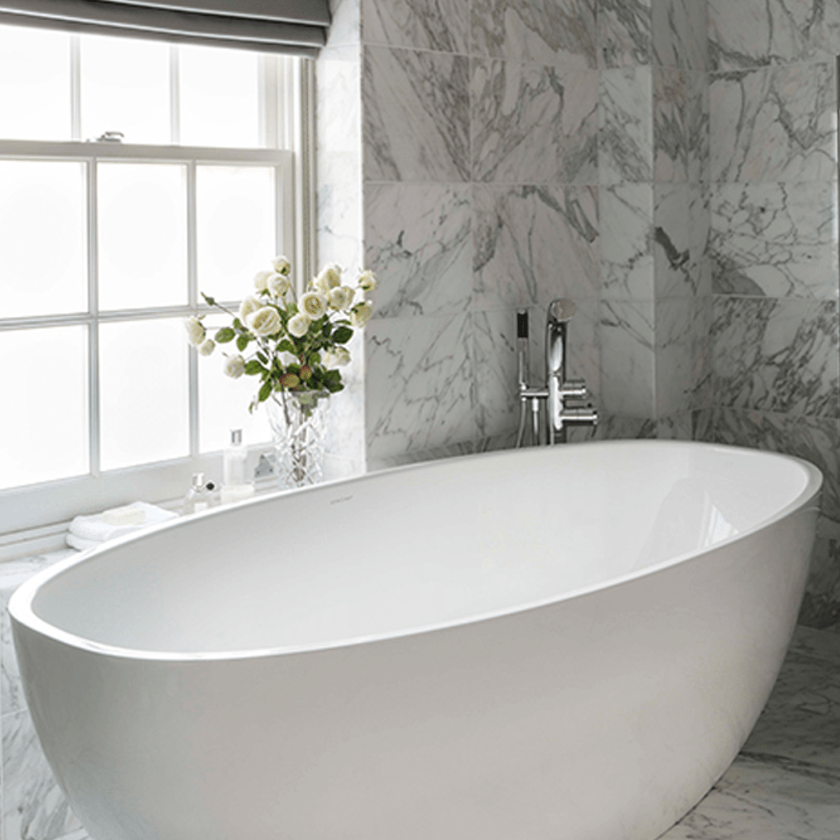 Barcelona lll Freestanding Bath gallery detail image