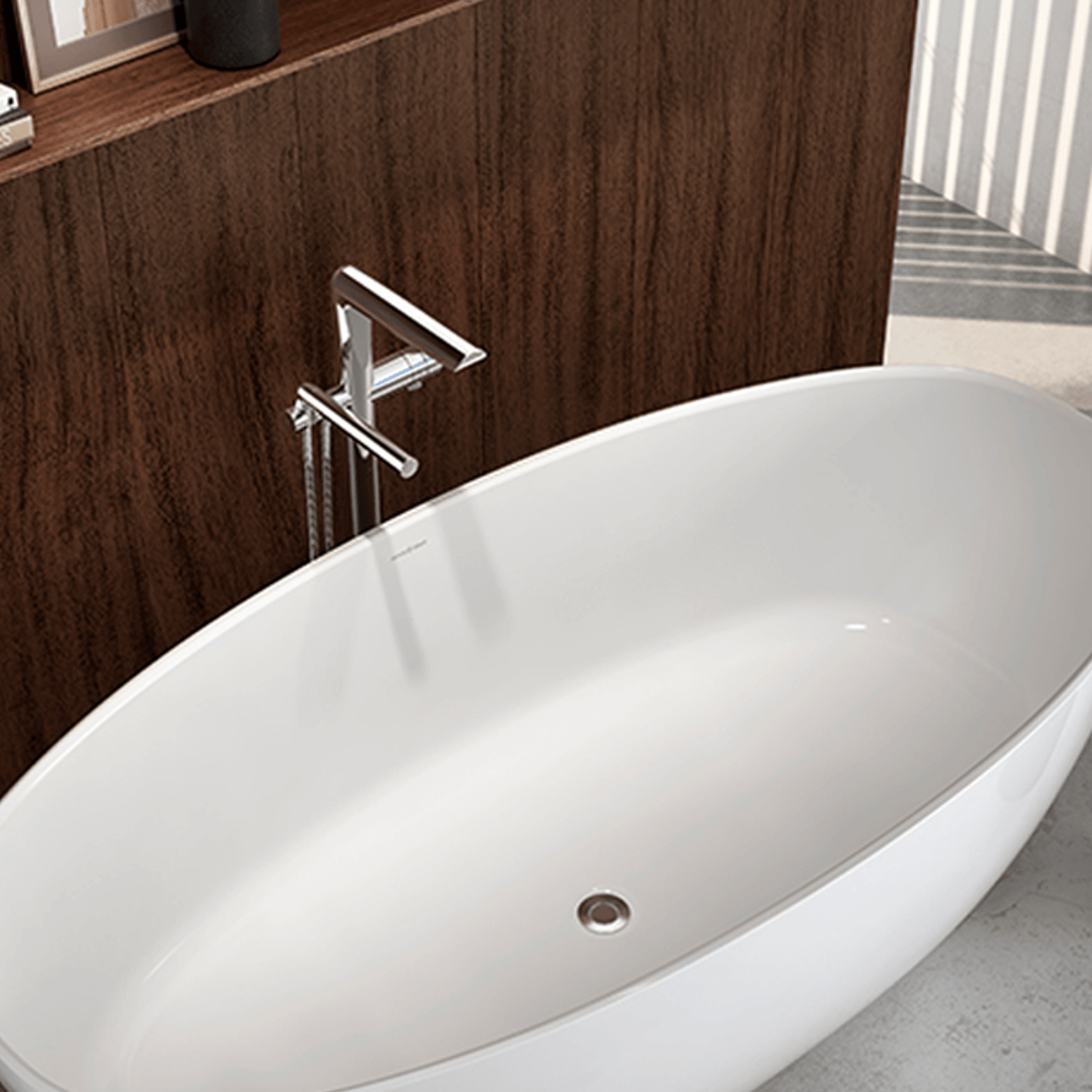 Barcelona lll Freestanding Bath gallery detail image