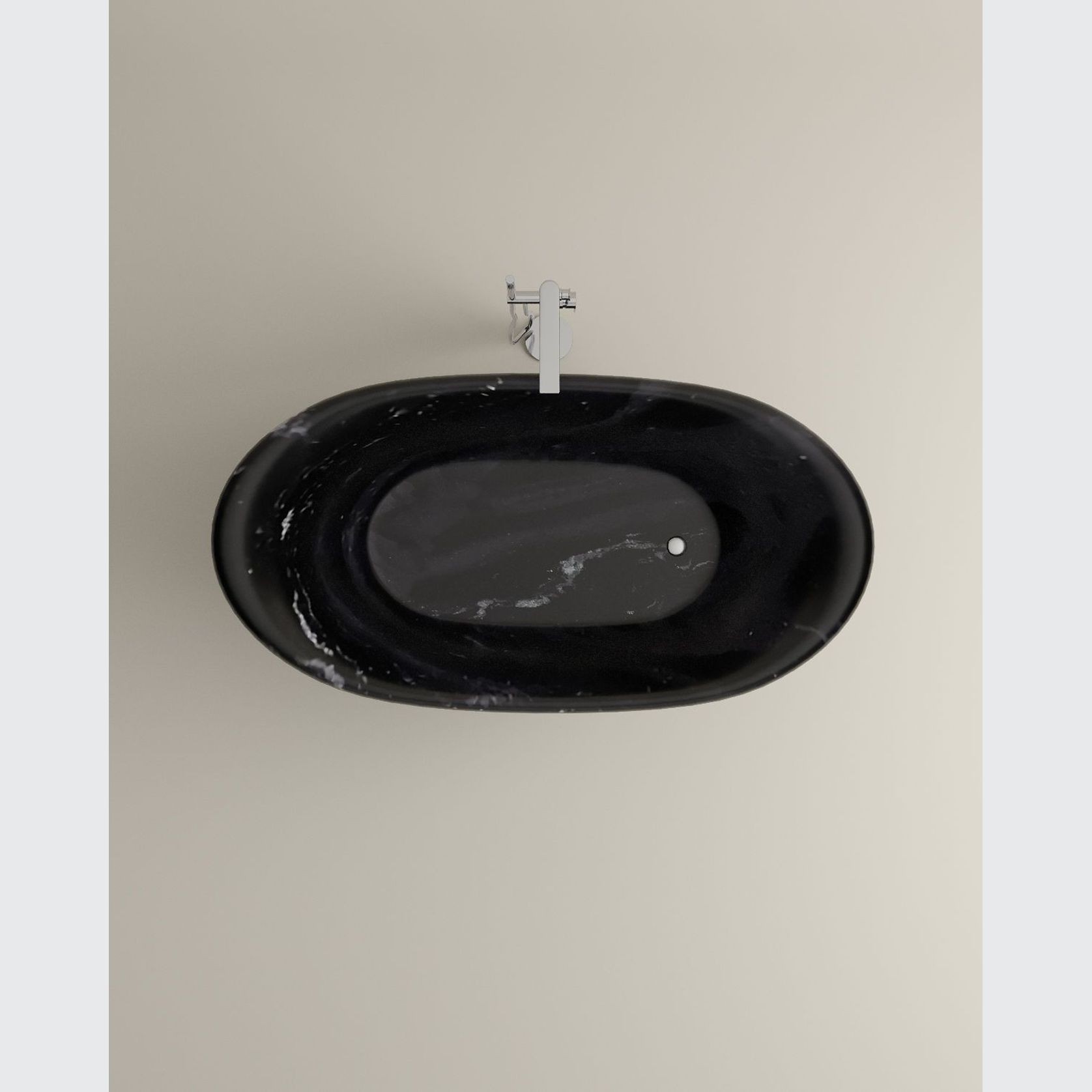 Neelam Marble Bathtub gallery detail image