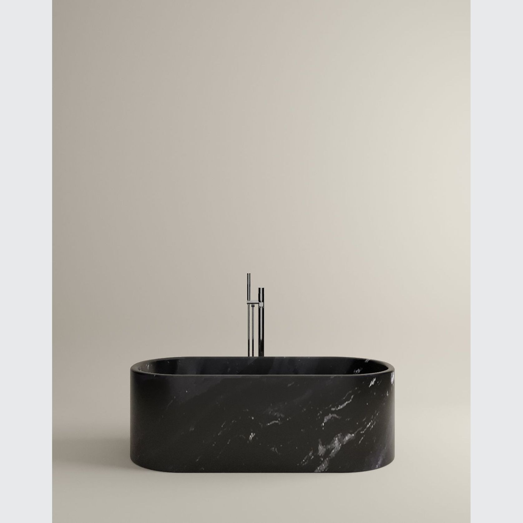 Ratna Marble Bathtub gallery detail image