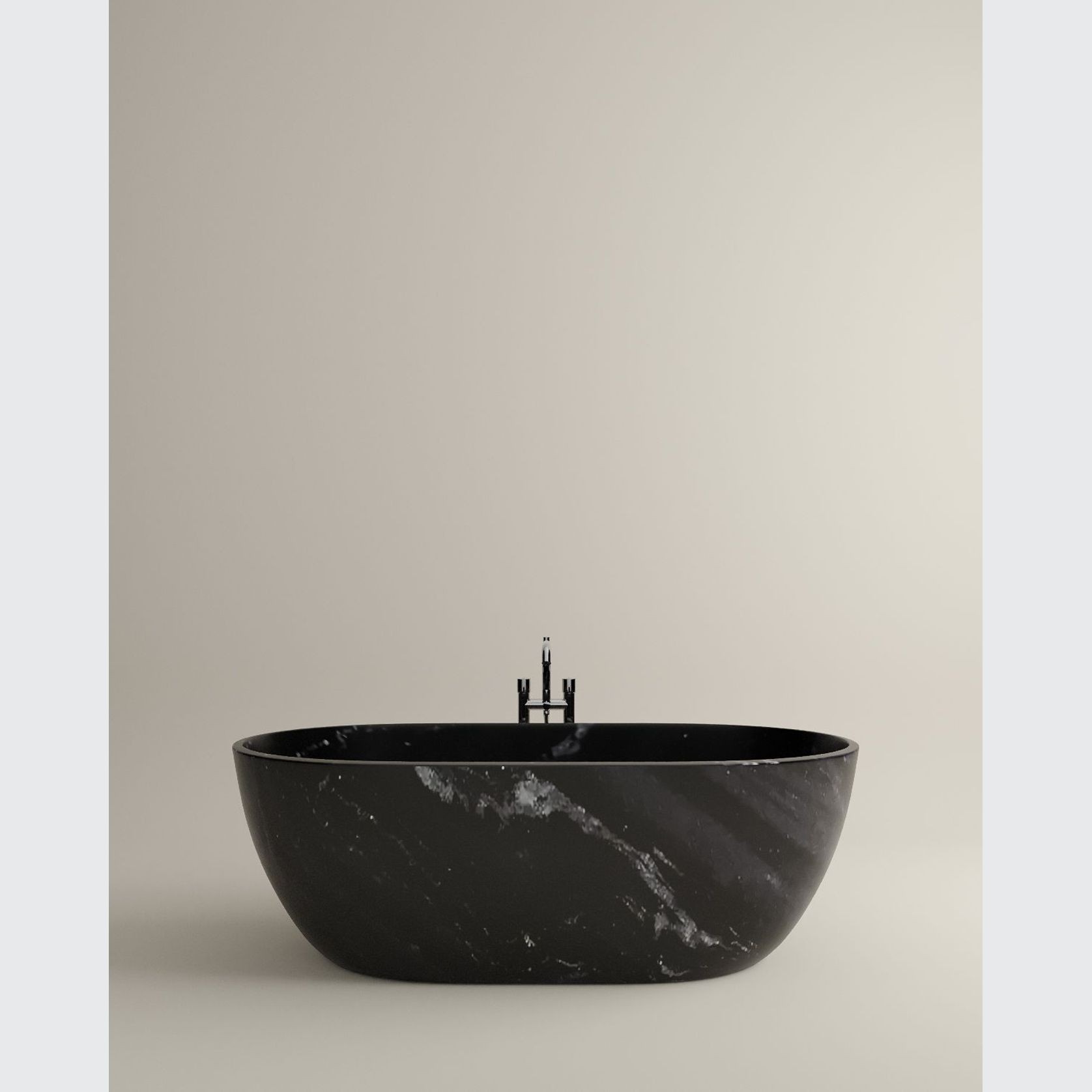 Panna Marble Bathtub gallery detail image