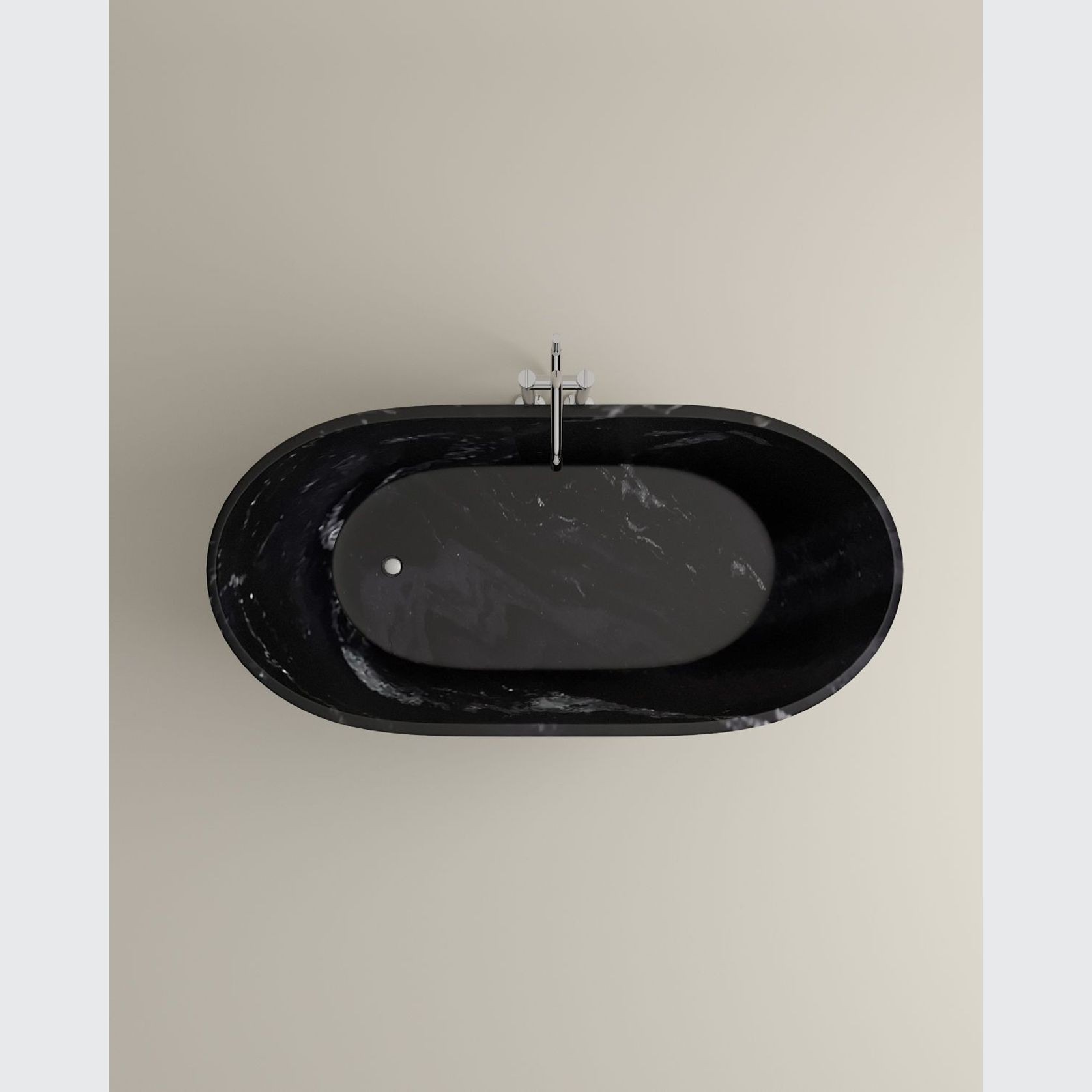 Panna Marble Bathtub gallery detail image