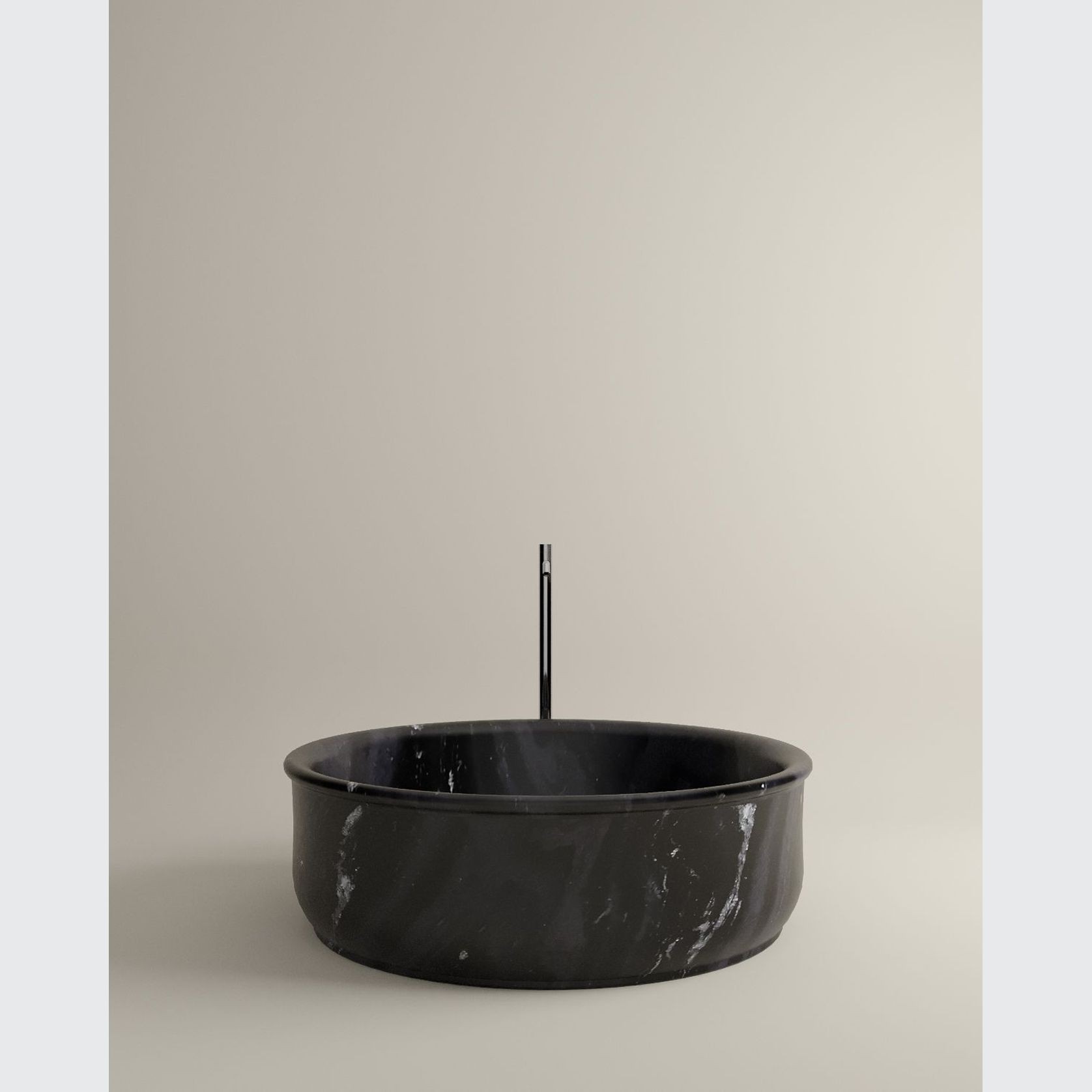 Moti Marble Bathtub gallery detail image
