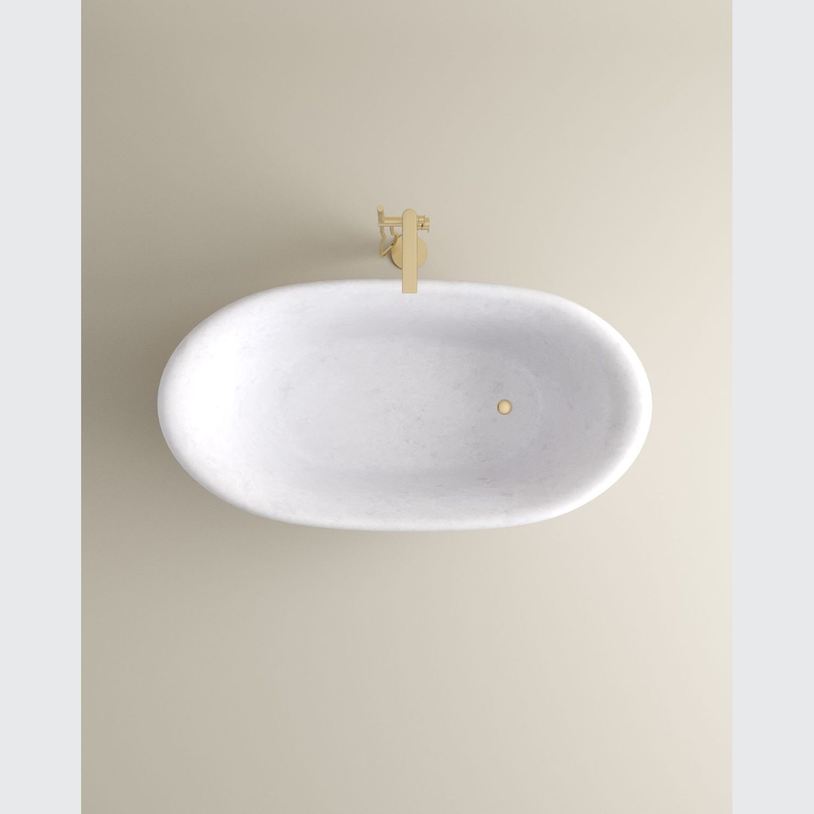 Neelam Marble Bathtub gallery detail image