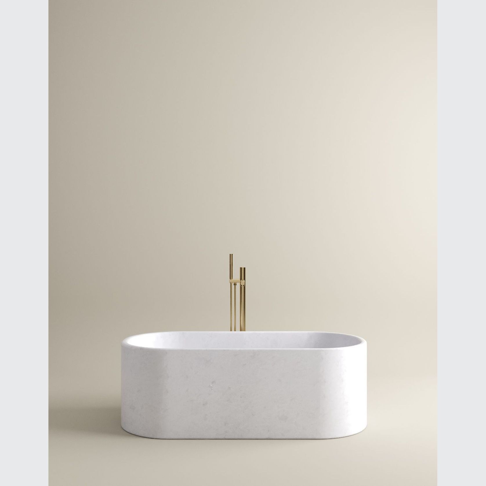 Ratna Marble Bathtub gallery detail image