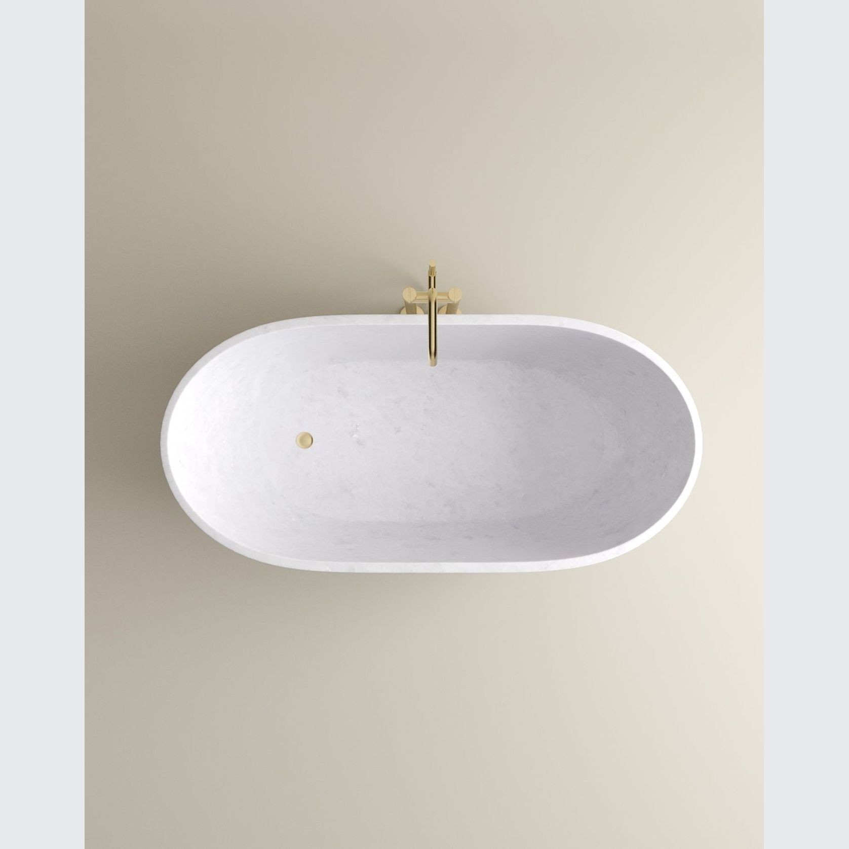 Panna Marble Bathtub gallery detail image