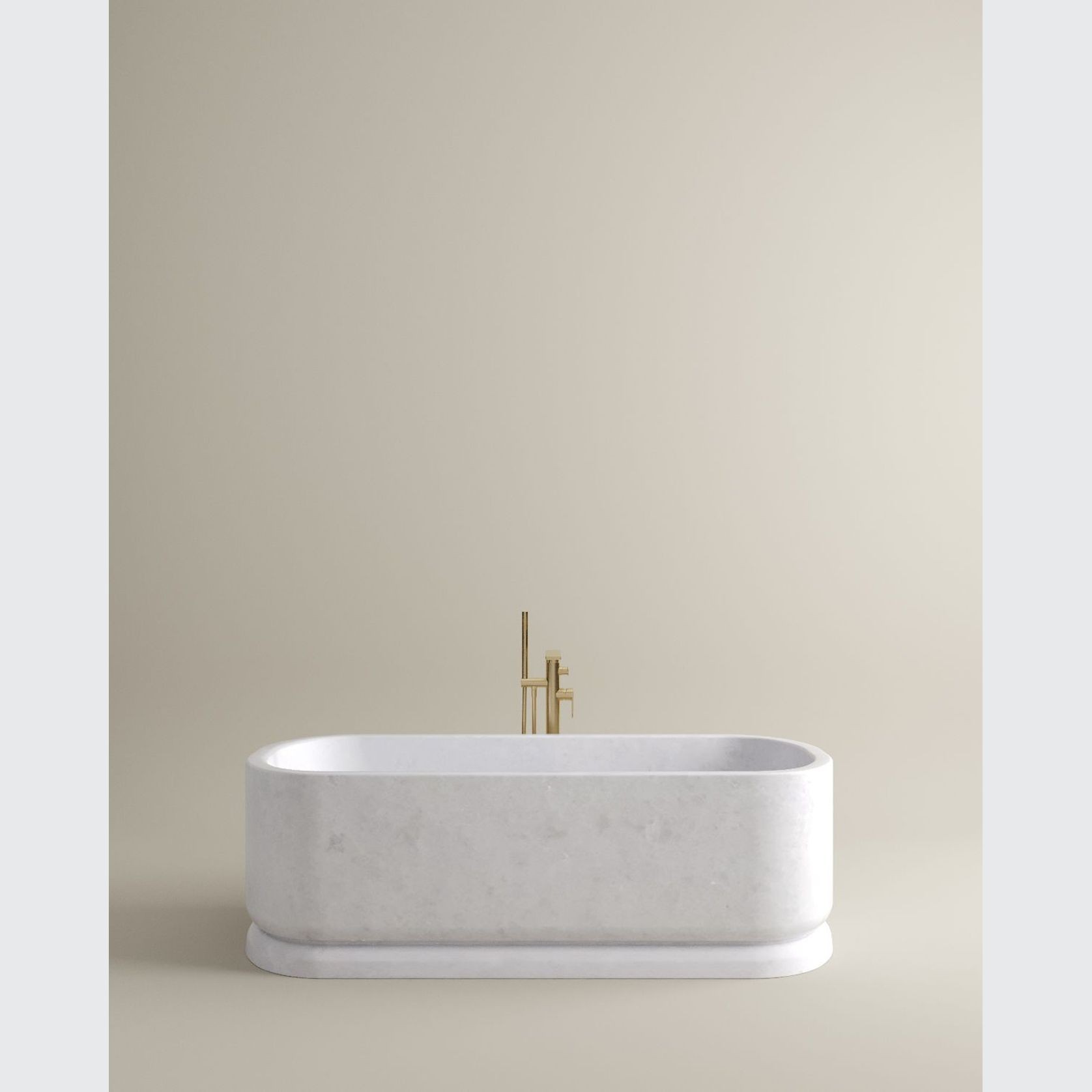 Hira Marble Bathtub gallery detail image