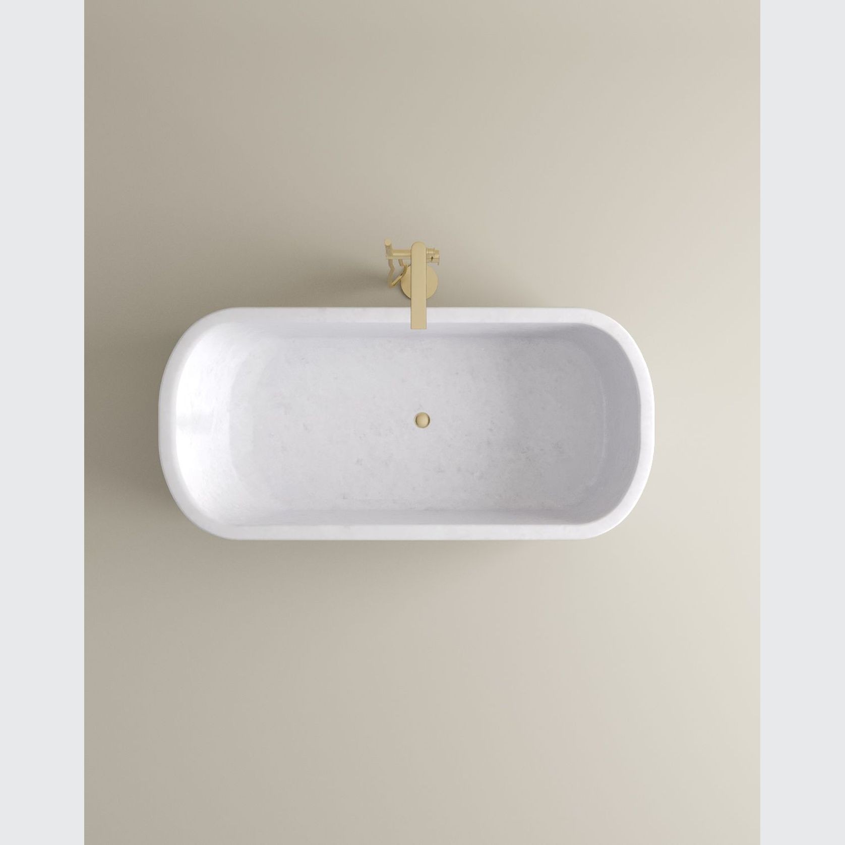 Hira Marble Bathtub gallery detail image