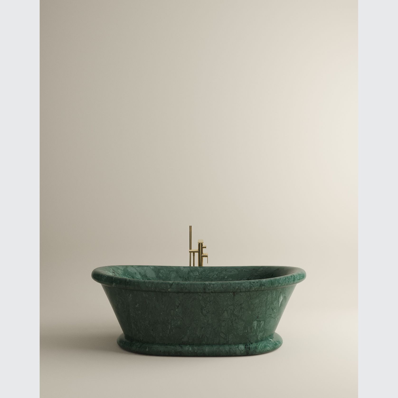 Neelam Marble Bathtub gallery detail image