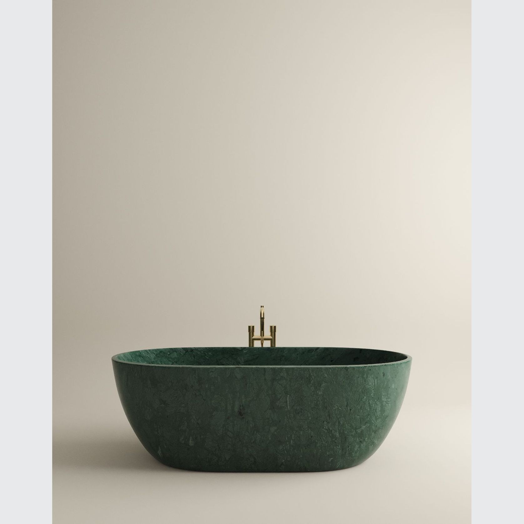 Panna Marble Bathtub gallery detail image