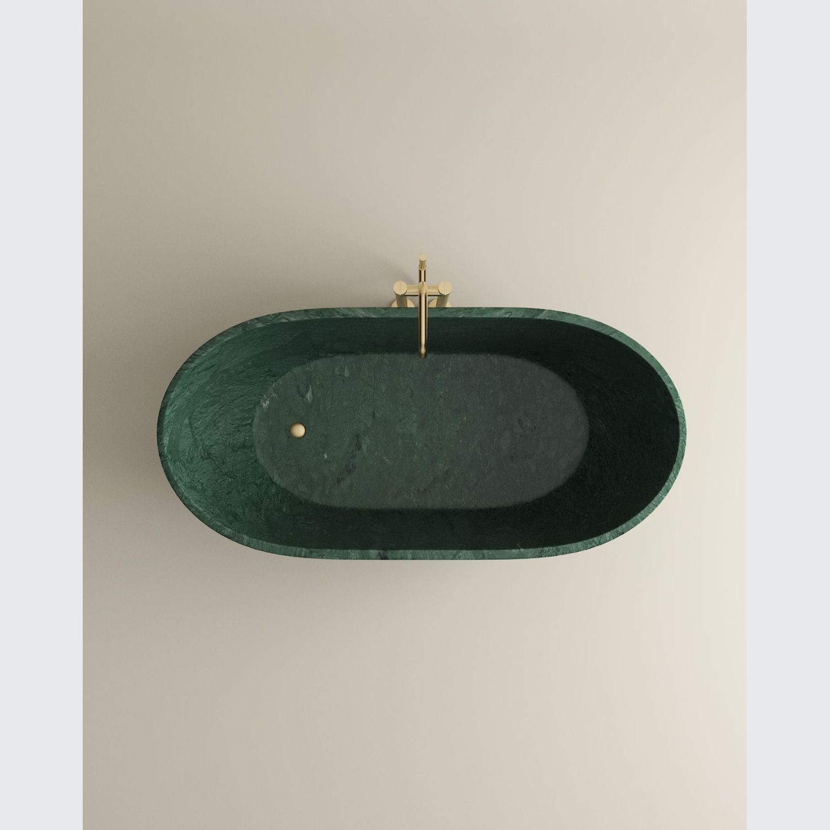 Panna Marble Bathtub gallery detail image