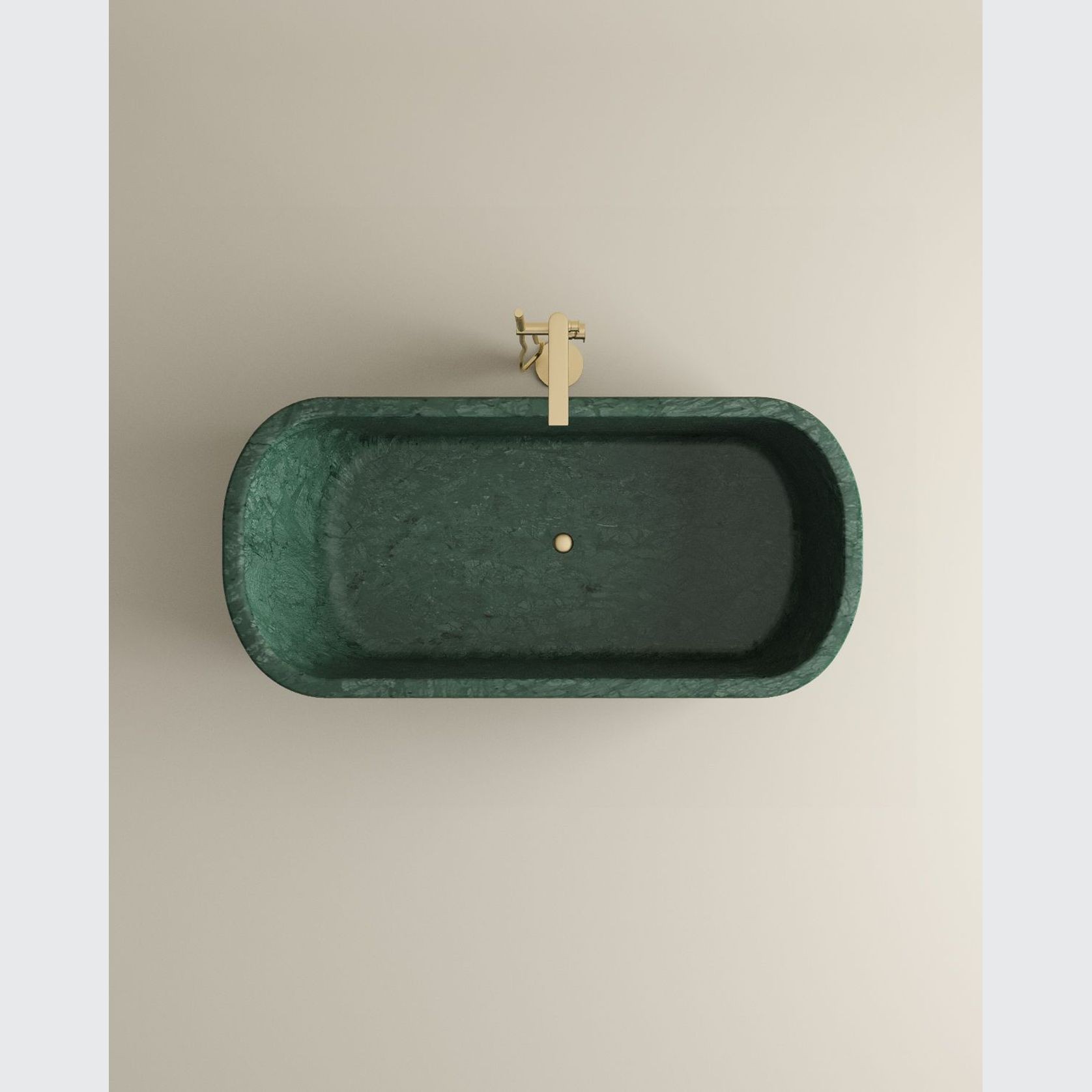 Hira Marble Bathtub gallery detail image
