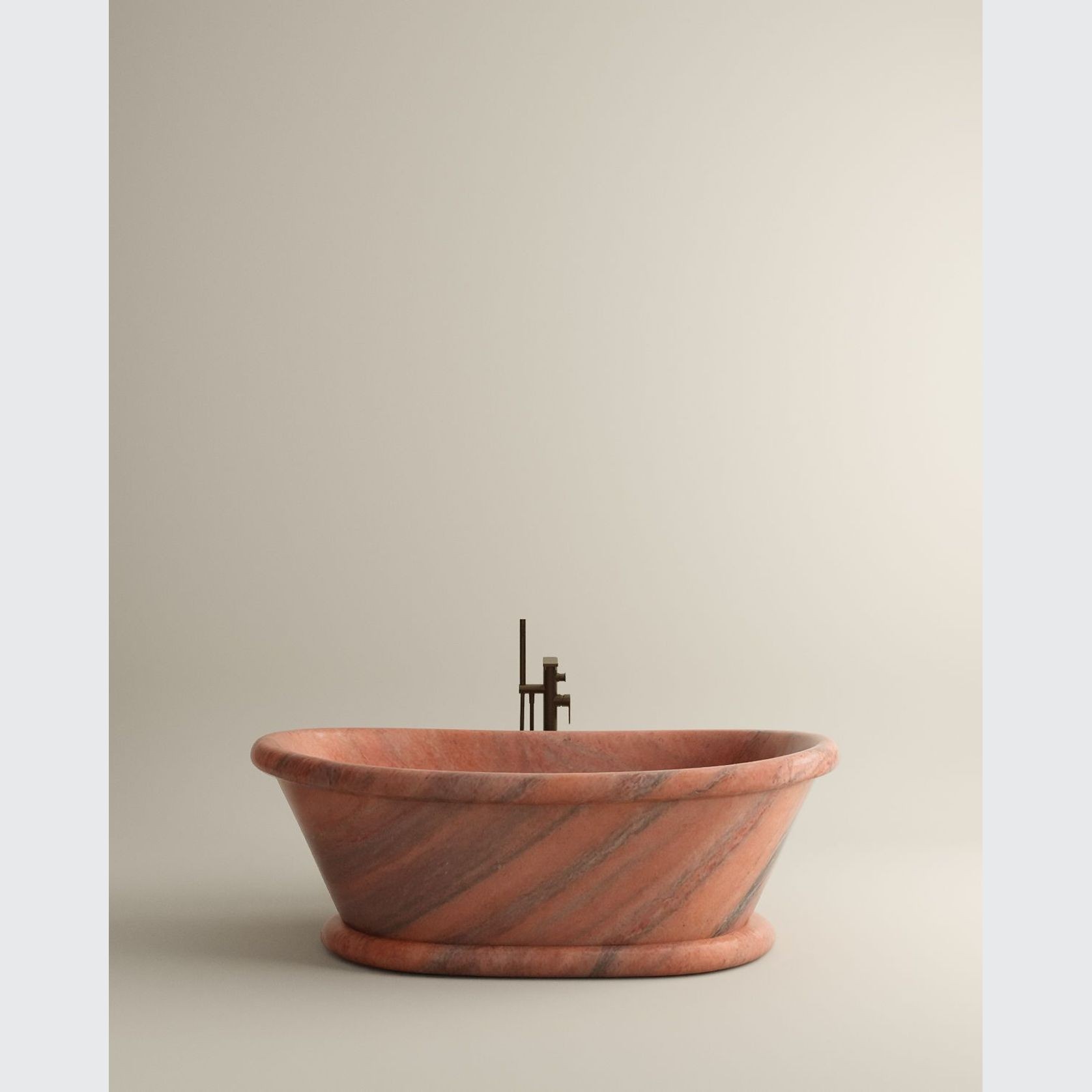 Neelam Marble Bathtub gallery detail image