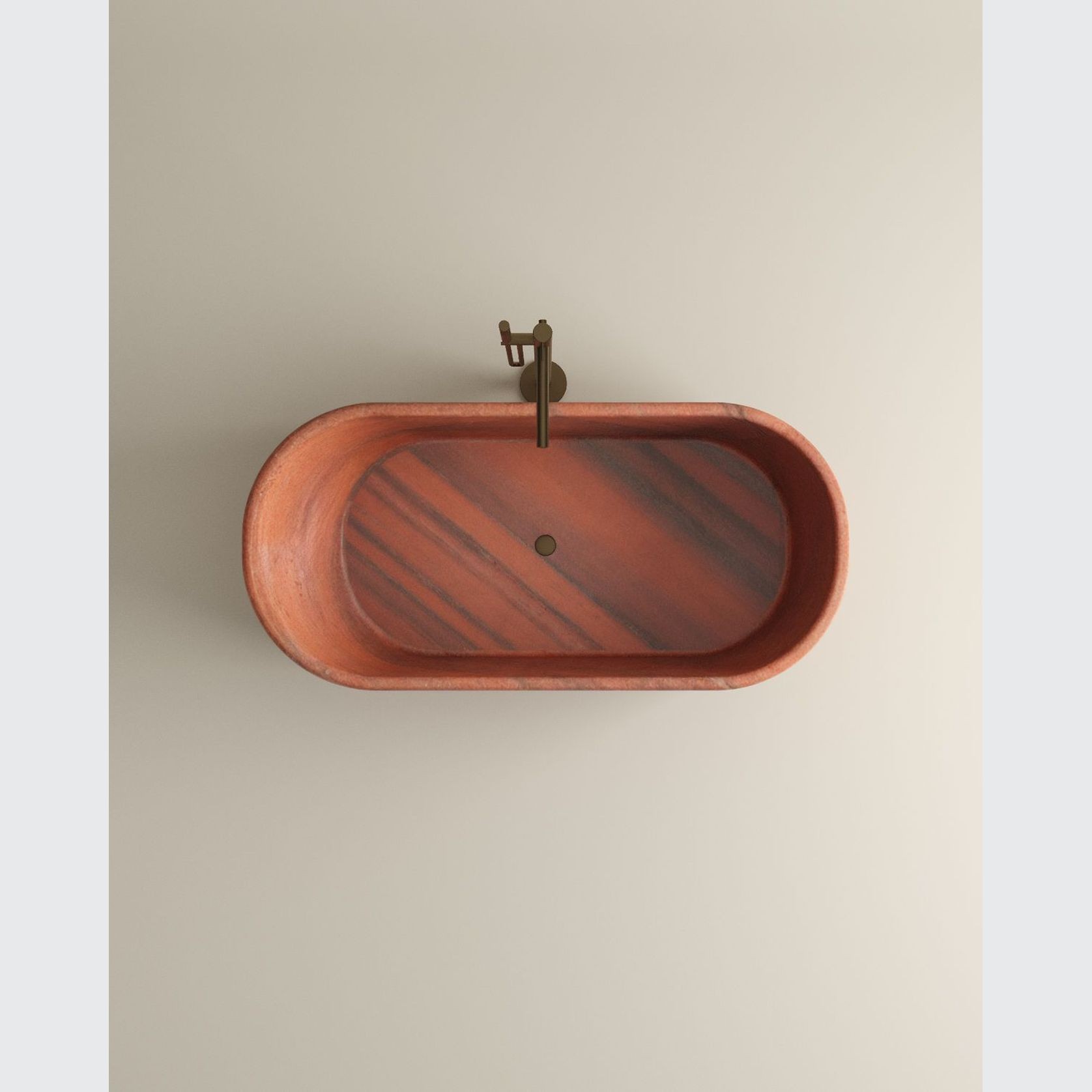Ratna Marble Bathtub gallery detail image