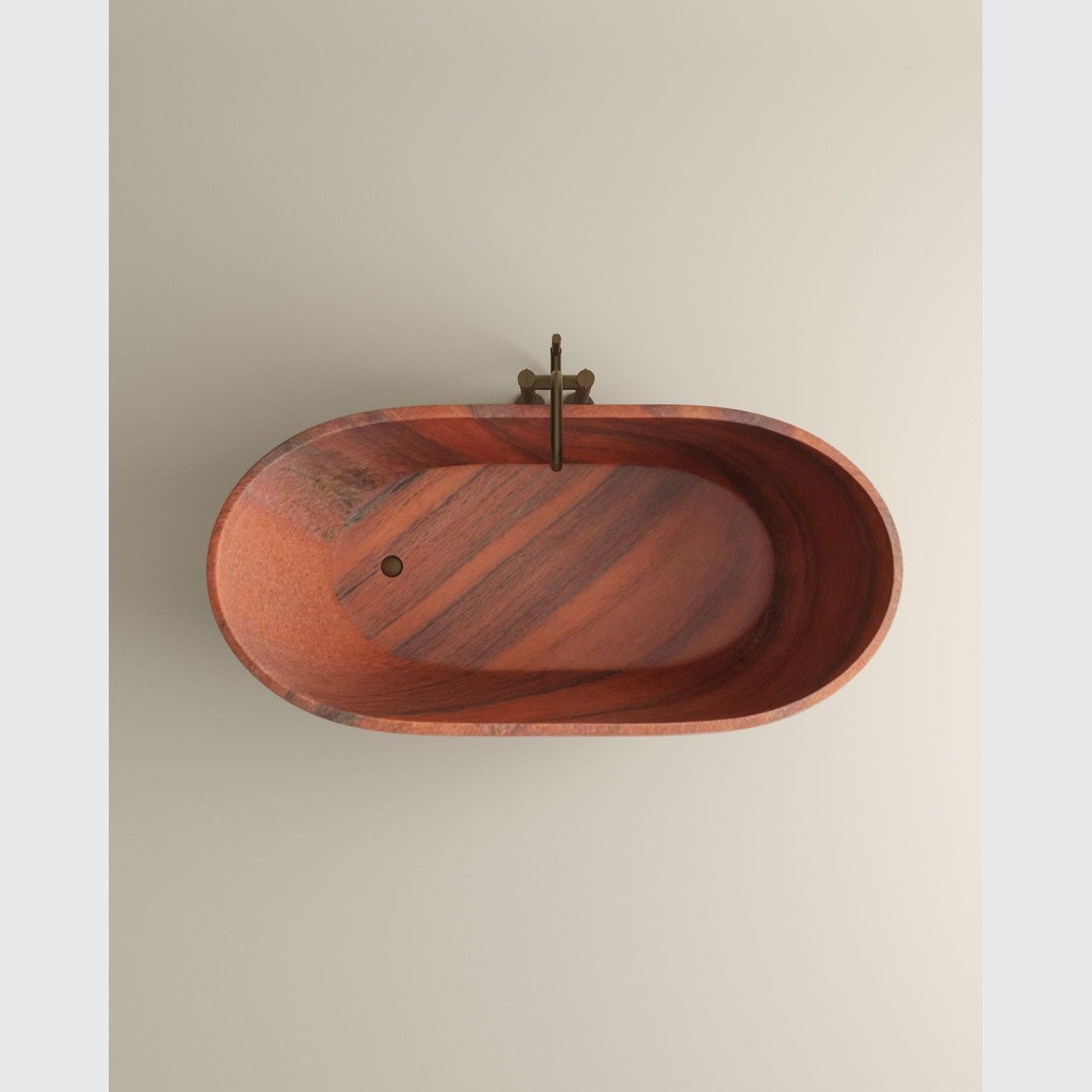 Panna Marble Bathtub gallery detail image
