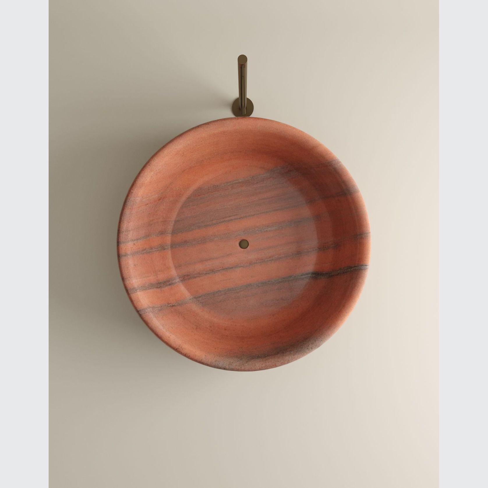Moti Marble Bathtub gallery detail image