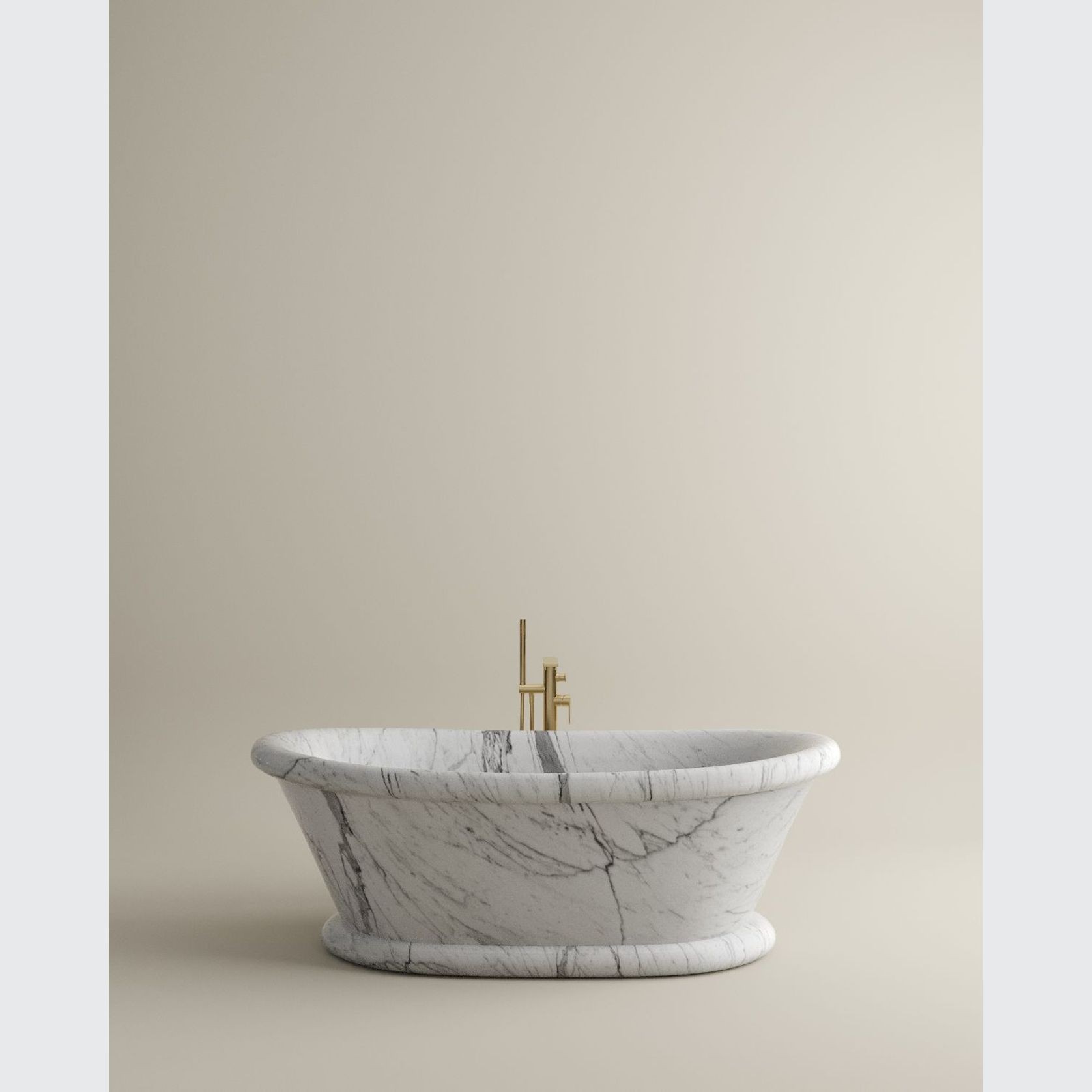 Neelam Marble Bathtub gallery detail image