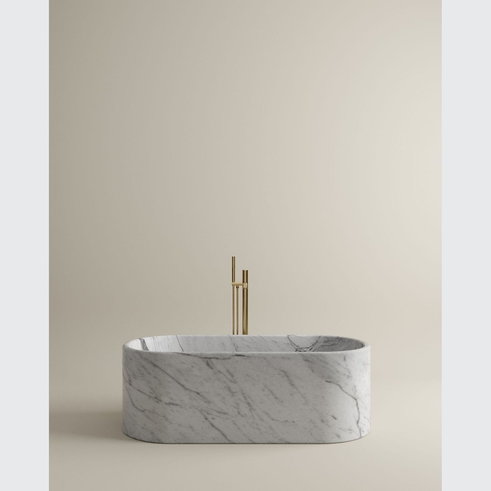 Ratna Marble Bathtub gallery detail image